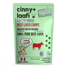 Load image into Gallery viewer, Best Freeze Dried Beef Liver Dog Treats Of 2021