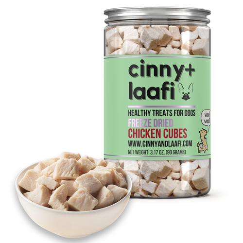 Freeze Dried Chicken Treats For Dogs And Cats