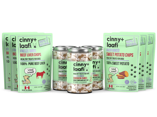 beef liver treats