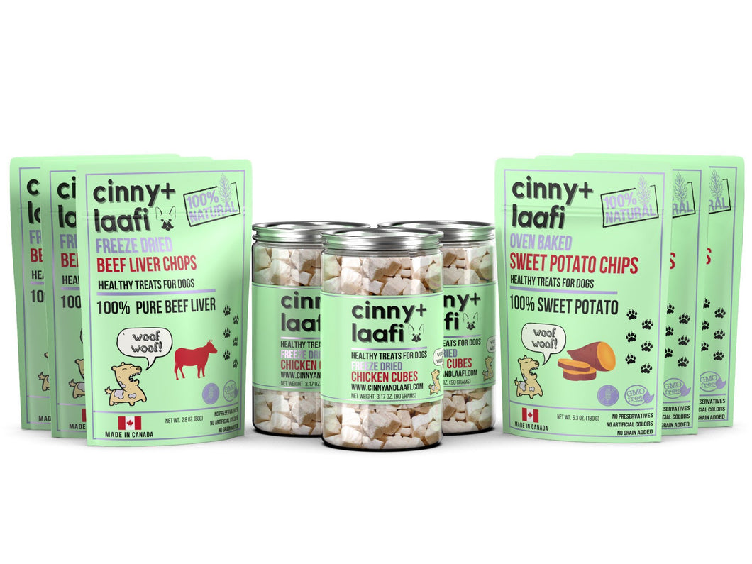 beef liver treats